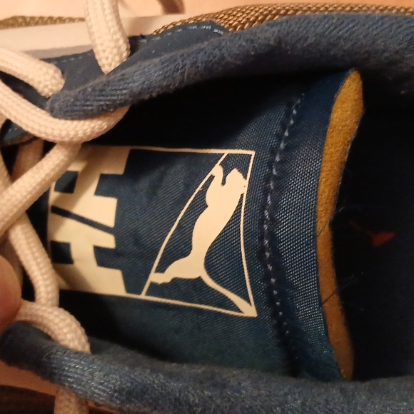 Puma x Helly Hansen Rider Sneakers in Size 10 - Picture 9 of 12